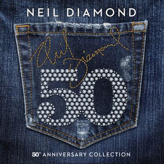 Neil Diamond - 50th Anniversary Collection (2017) .Flac 24-192