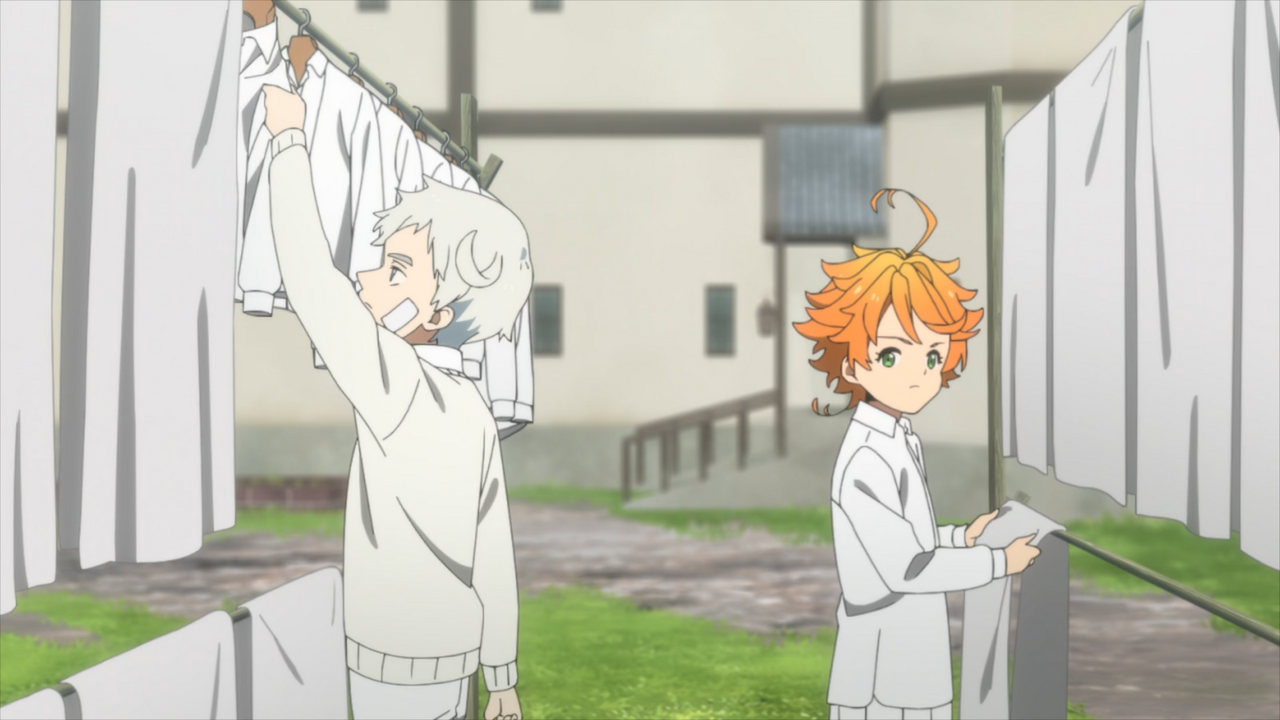 [Arukoru] Yakusoku no Neverland (The Promised Neverland) - Episo