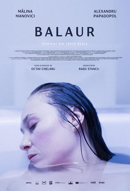 Balaur / A higer Law (2021) PL.480p.WEB-DL.XviD.DD2.0-K83 / Lektor PL