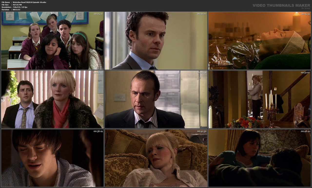 Waterloo Road S02E10 Episode 10.mkv