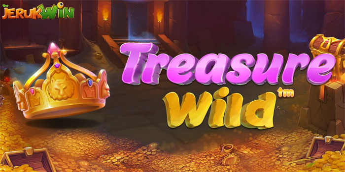 Slot Treasure Wild