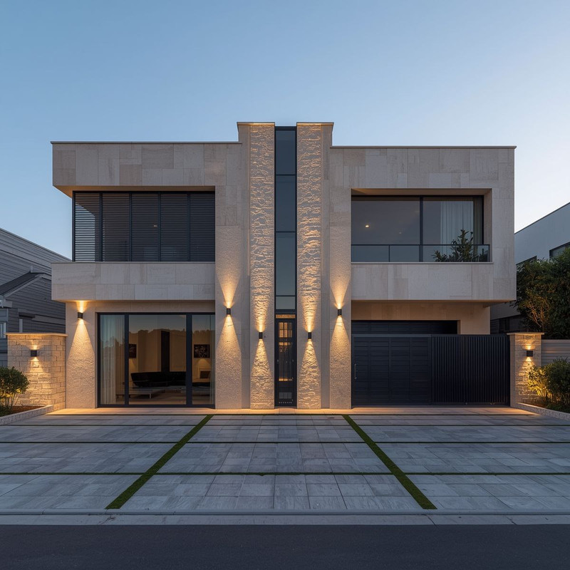 فيلا فخمة في الحليو، عجمان بتصميم عصري فاخر و مساحات واسعة ، مناسبة للعائلات ورجال الأعمال ، مع موقع مميز واستثمار ذكي .