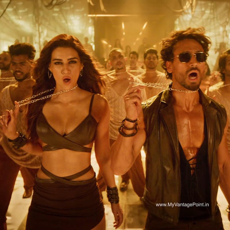tiger-shroff-kriti-sanon-dance-song