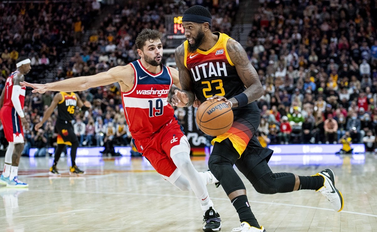 La NBA pospone 5 partidos ante el alza de casos de COVID-19