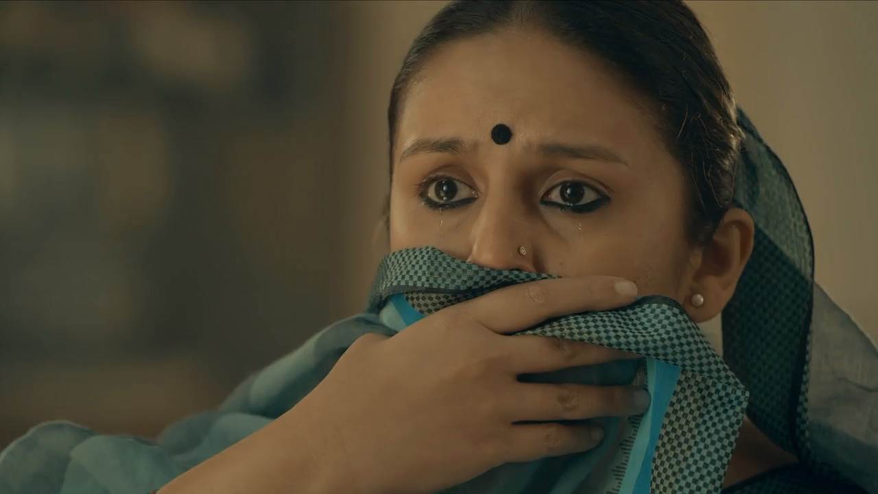 Maharani (2022) Season 2 [Hindi + Tamil + Telugu + Malayalam + Kannada] WebRip 480p 720p ESub - Complete Screenshot