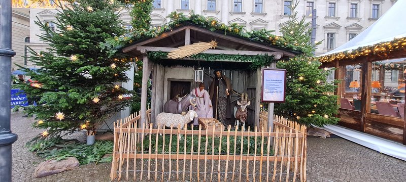 Berlín: lugares con historia judía - De Berlín a Sajonia: la magia de la Navidad (16)