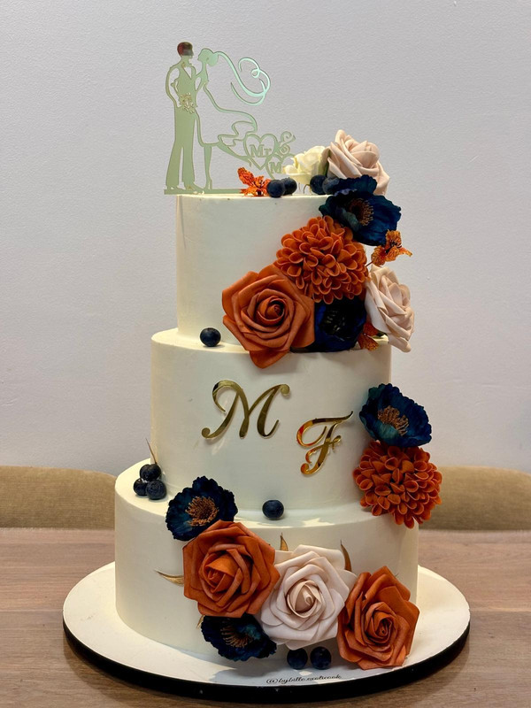 Pièce montée N°4 - Douceur Métissée