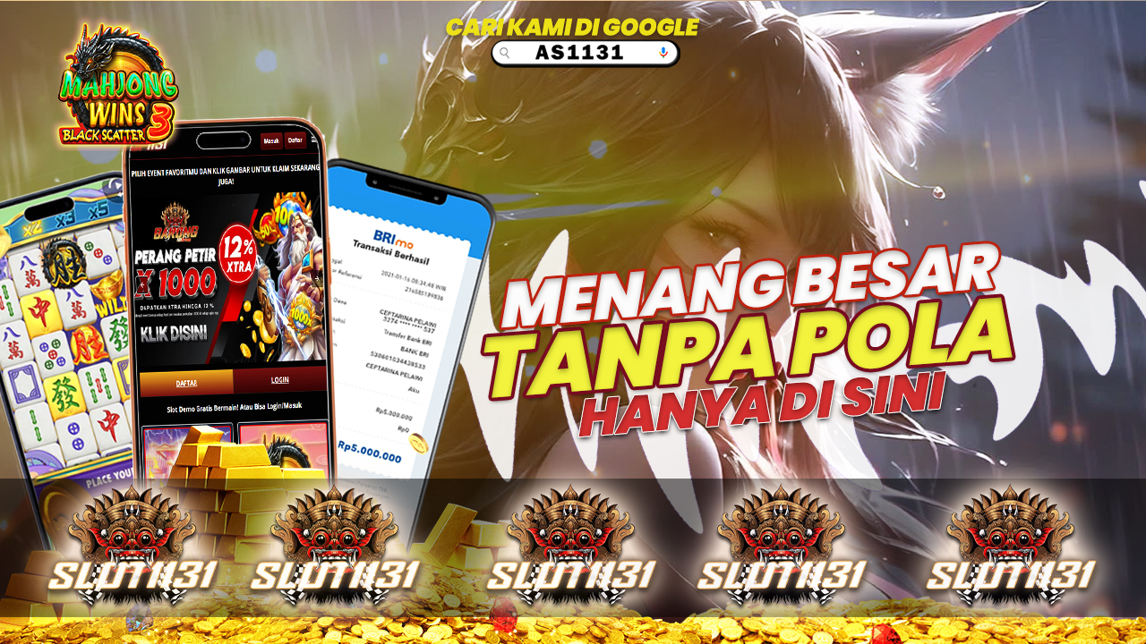 Aksi Pemain Pemula Heboh Usai JP Kilat Muncul di Mahjong Wins 3