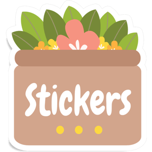 Desktop Stickers 1.5 MAS