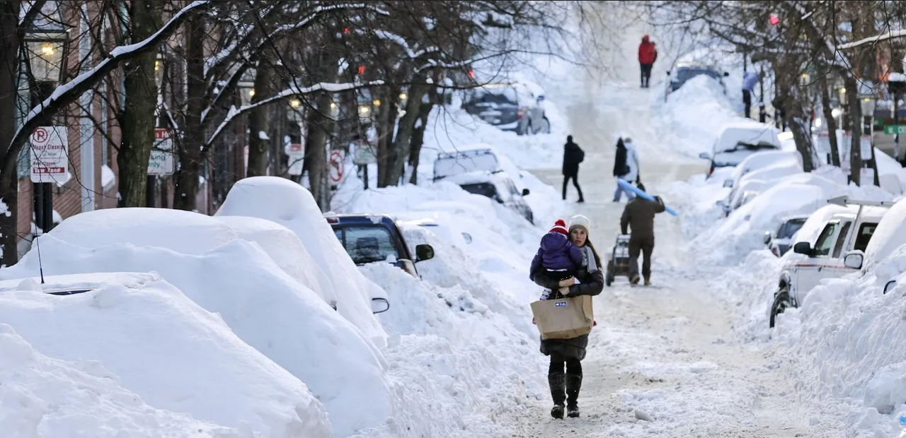 El invierno en EU será más ‘crudo’ por El Niño: NOAA