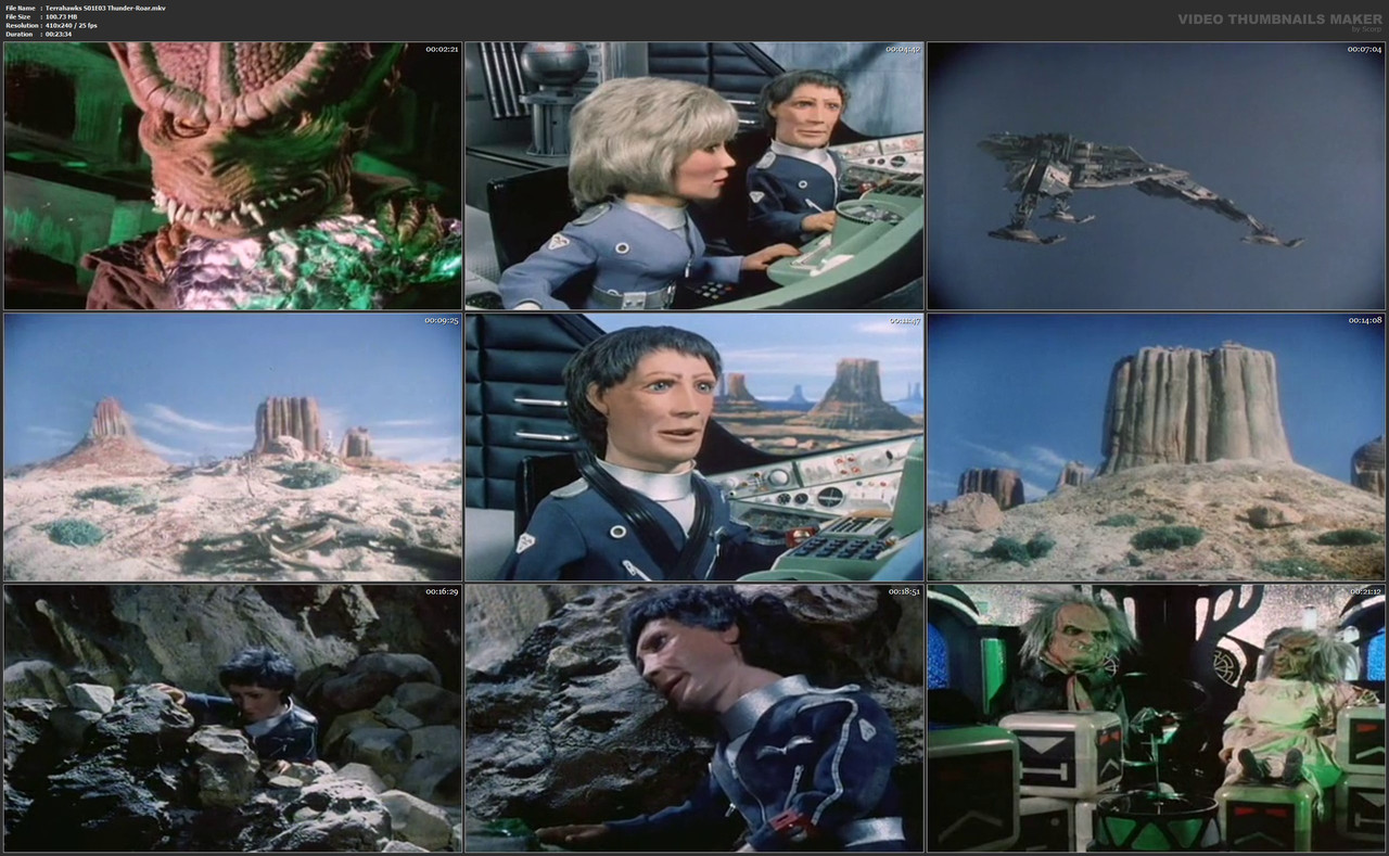 Terrahawks S01E03 Thunder-Roar.mkv