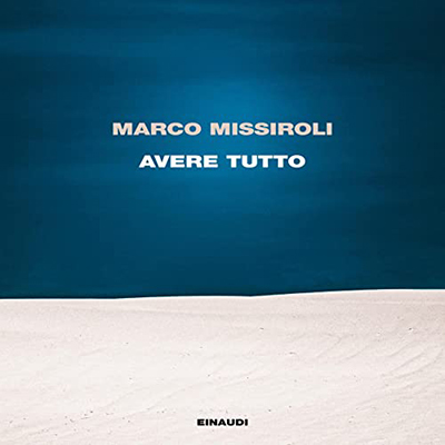 Marco Missiroli - Avere tutto (2022) (mp3 - 128 kbps)
