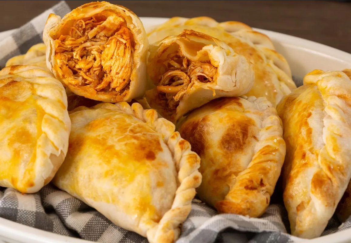 ¡Empanadas de Pollo Caseras: Deliciosas y Fáciles para Cualquier Día!