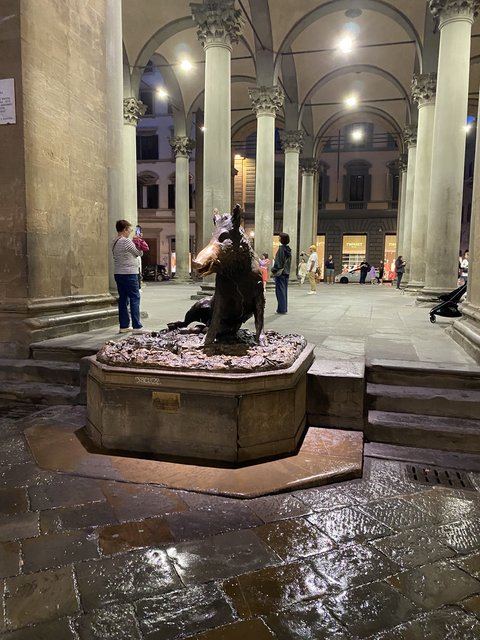 Florencia: Conjunto monumental y artístico inabarcable (continuación) - Perugia y Florencia en mayo de 2024 (18)