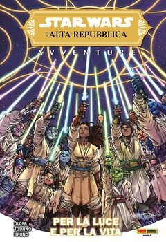 Star Wars L'Alta Repubblica Avventure 3 - Per la luce e per la vita (2022)