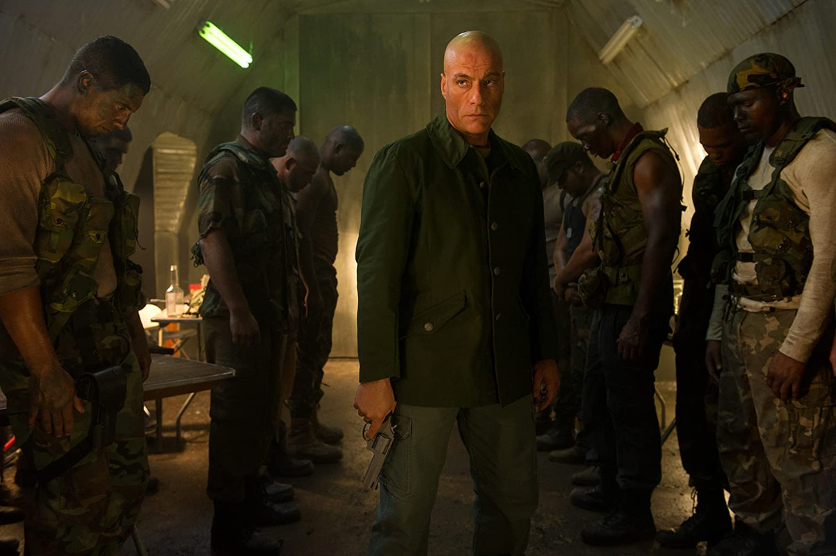 Universal Soldier: Day of Reckoning