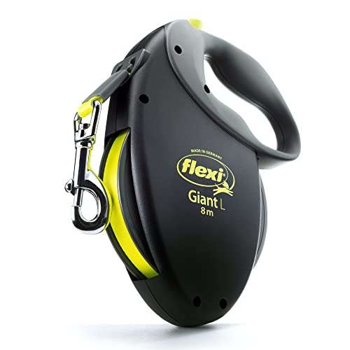 Amazon: Correa para perro Flexi Giant