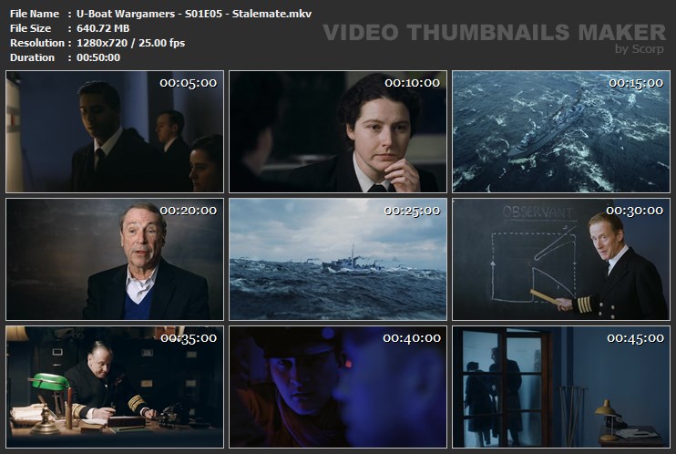 U-Boat Wargamers - S01E05 - Stalemate.mkv