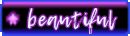 beautiful pink blue black