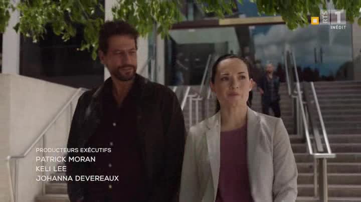 Harrow S02E02 FRENCH HDTV XviD EXTREME KxmiDRM