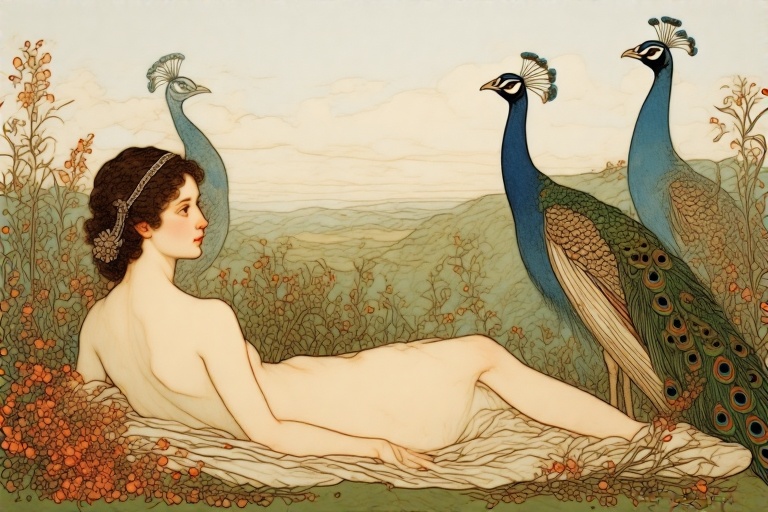 Nude-woman-reclining-youthful-18