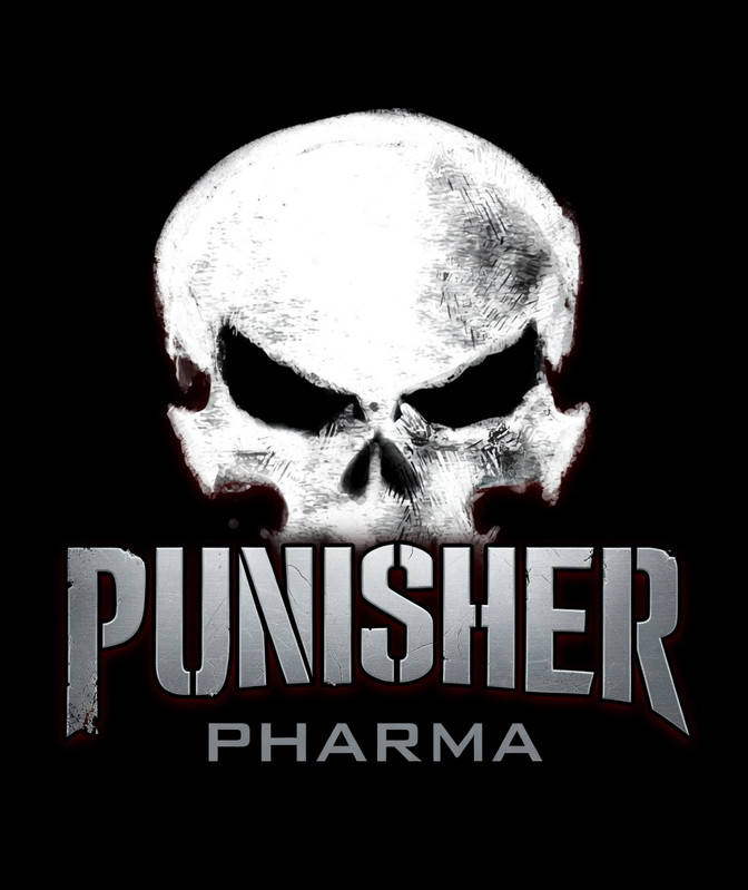 Punisher Pharma - Underground Series