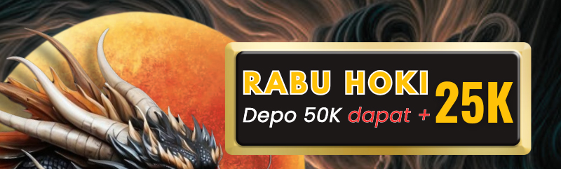 BONUS RABU HOKI