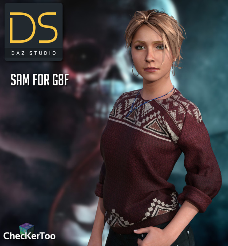Sam For G8F Sam For G8F
