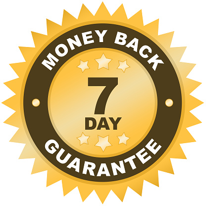 7-Day Guarantee Seal