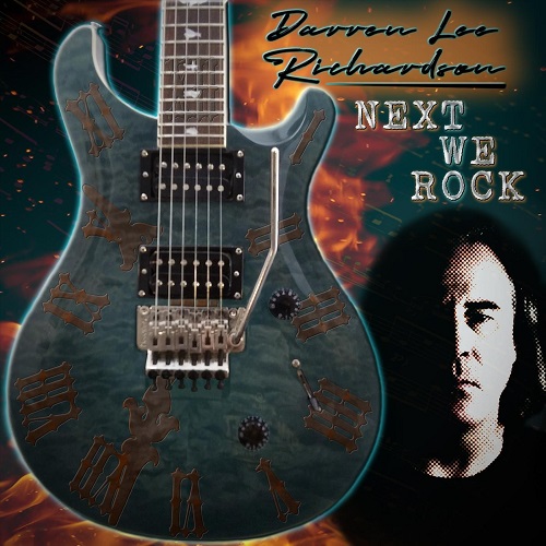 Darren Lee Richardson - Next We Rock 2024 (Lossless)