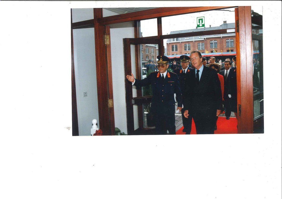 (10) 1993 Bezoek Koning Albert