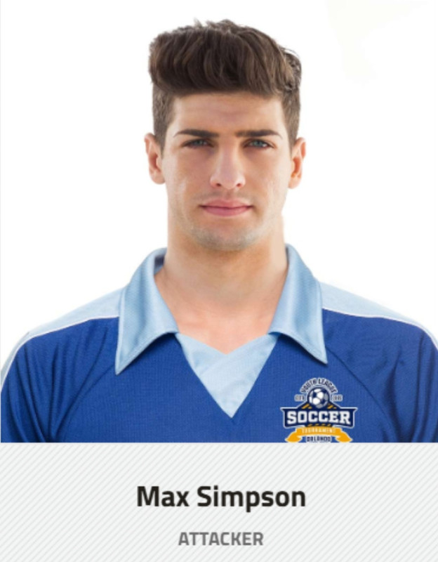 Headshot of Max Simpson