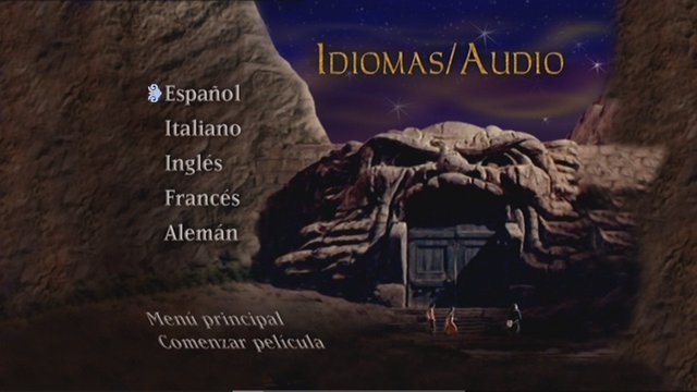 2 - Simbad y el Ojo del Tigre [DVD9Full] [PAL] [Cast/Ing/Fr/Ale/It] [Sub:Varios] [1977] [Aventuras]