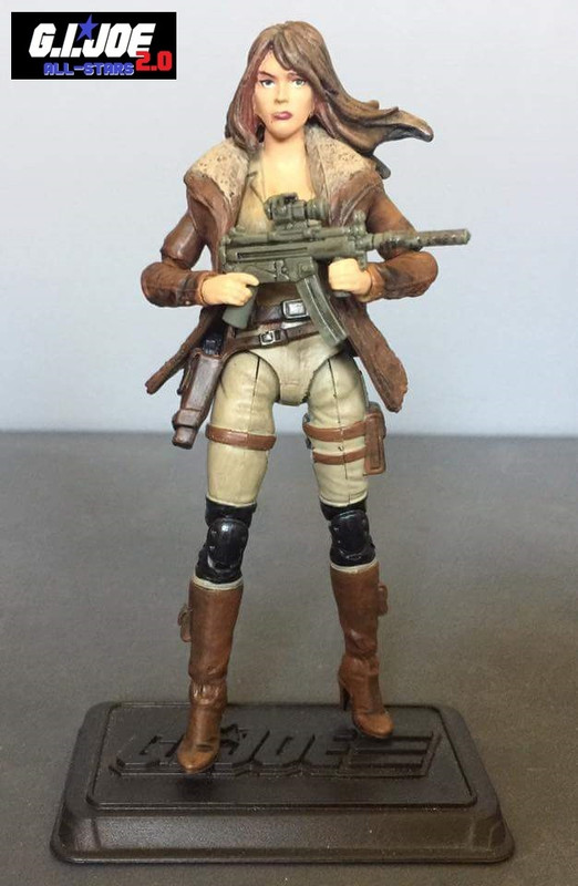 Day 8 - Cover Girl by Beau Kerley (1)