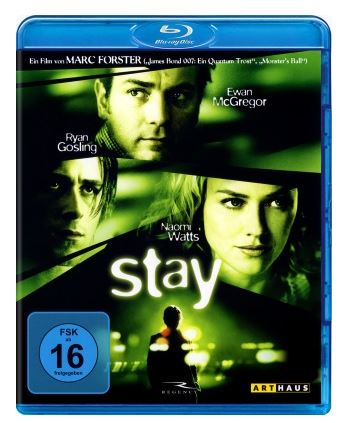 Stay - Nel Labirinto della Mente (2005) BD-UNTOUCHED 1080p AVC ITA ENG DTS AC3 Subs