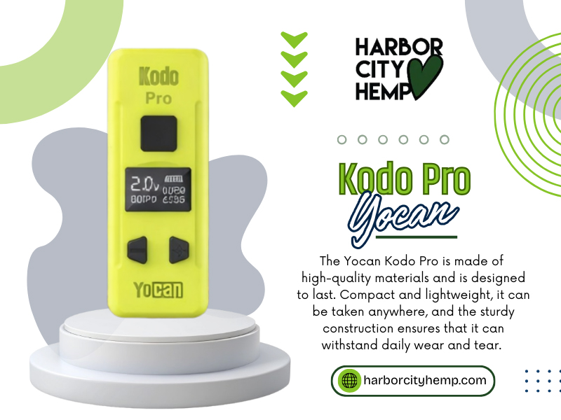 Kodo Pro Yocan