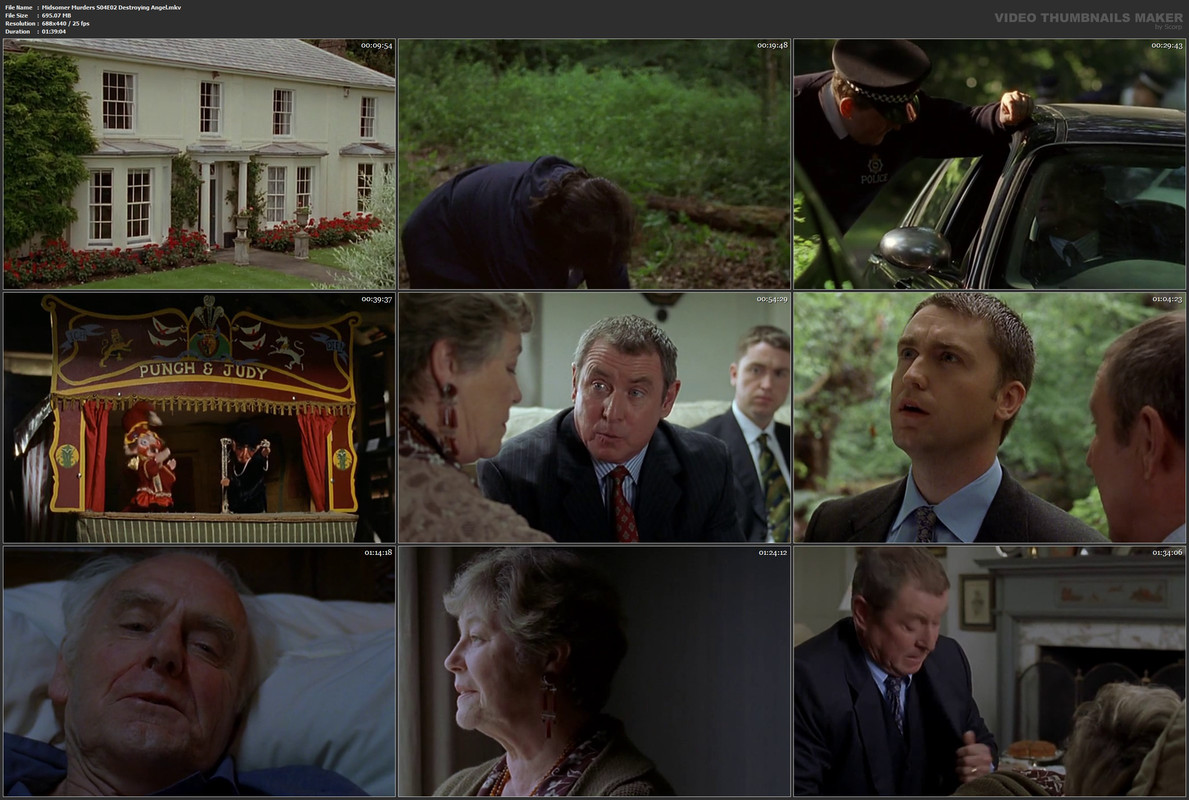 Midsomer Murders S04E02 Destroying Angel.mkv