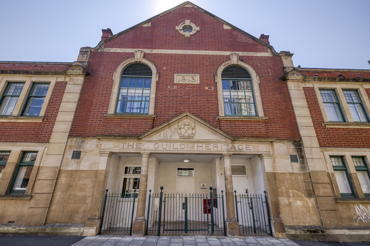 Guild Heritage House