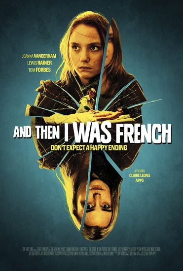 Jak zostałam francuzką / And Then I Was French (2016) PL.WEB-DL.XviD-GR4PE | Lektor PL