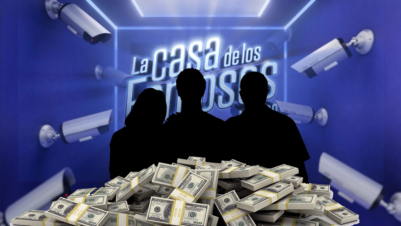 ¿Millones? Esto ganan los participantes de La Casa De los Famosos México