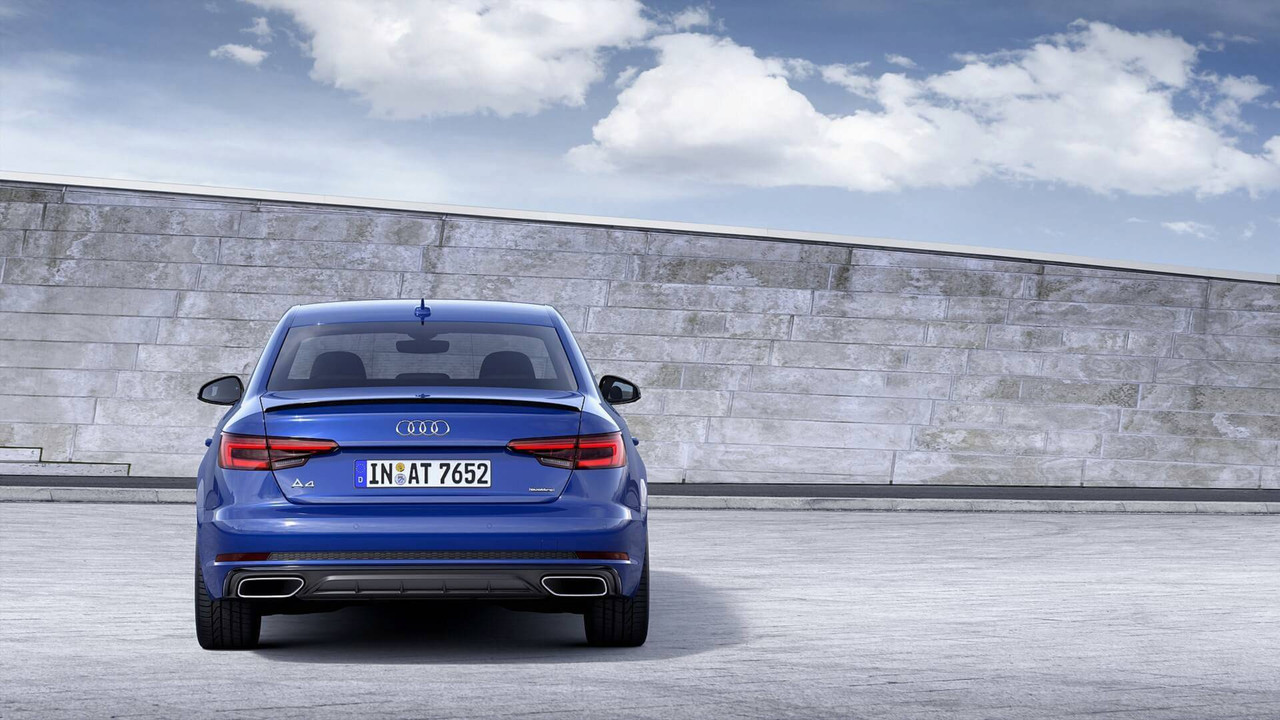 2019 Audi A4 sedan & A4 Avant (12)