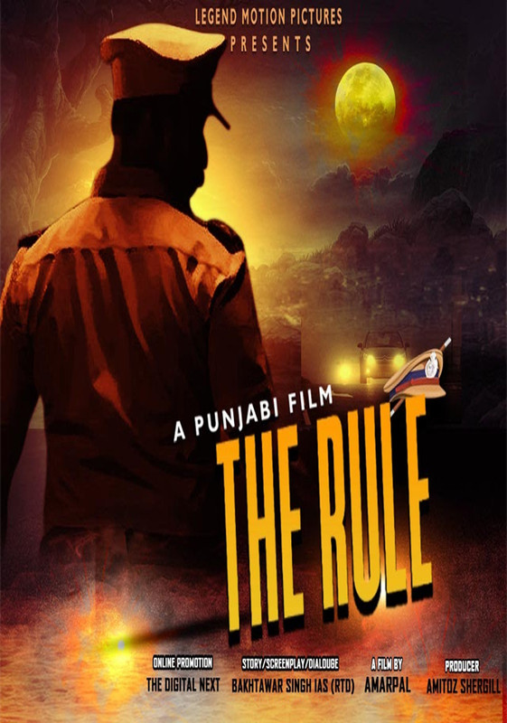 The Rule (2021) Punjabi 1080p WEB-DL x264 AAC-Team IcTv Exclusive