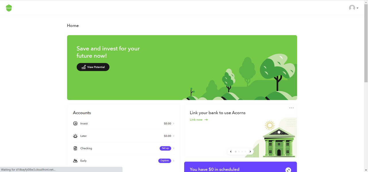 Acorns 02 — Postimages