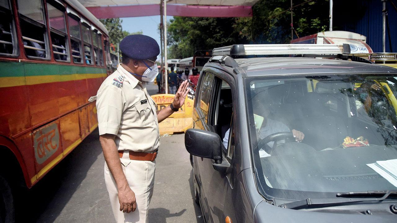Preparing to Cross Examine Police Vehicle Traffic Case
