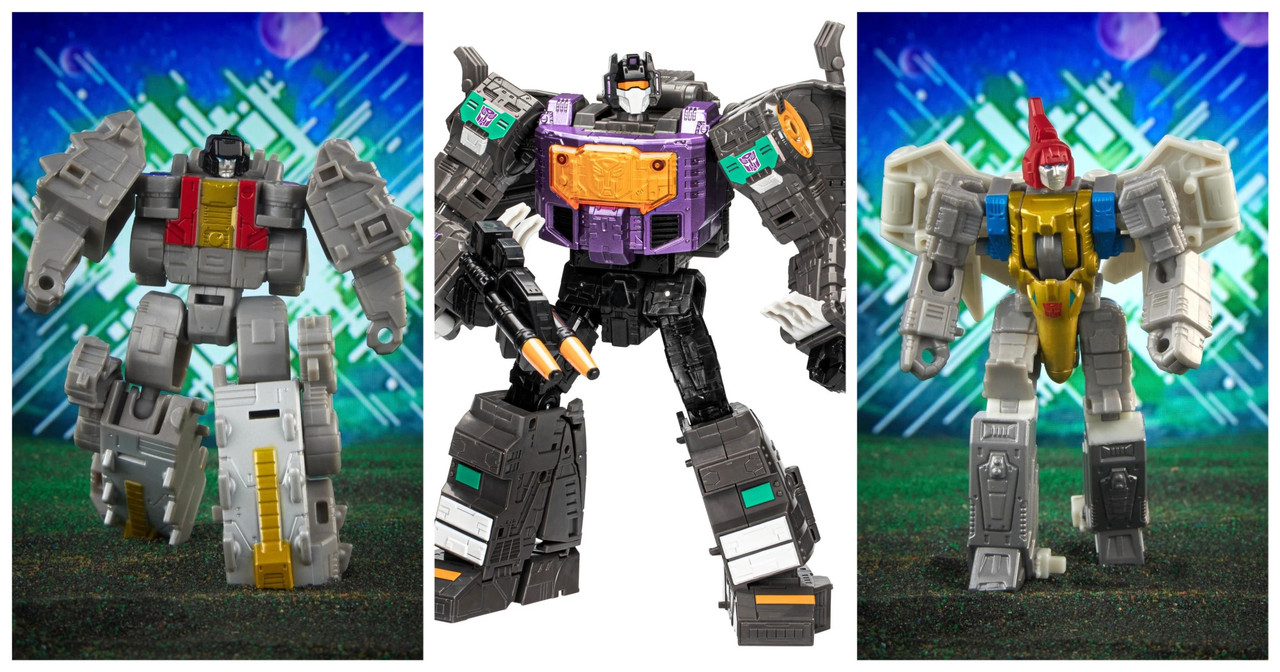 x-Transformers-Dinobots-2023