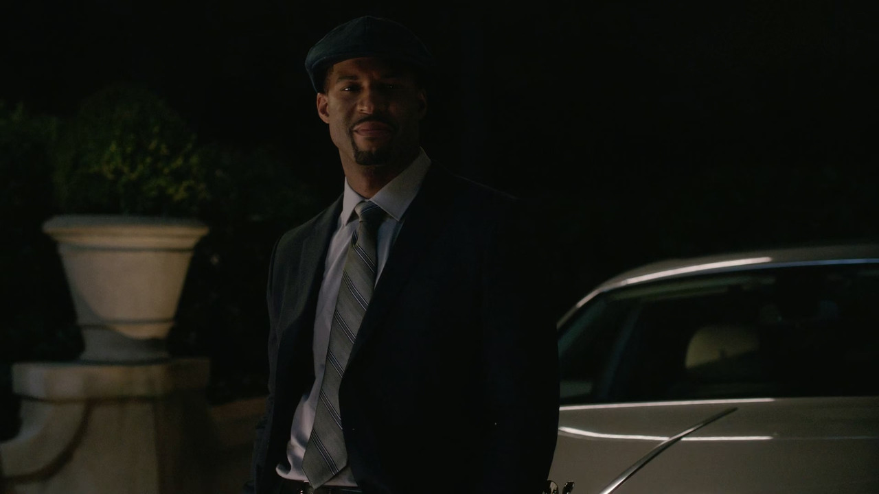 Dynasty (2017) S01E01 I Hardly Recognized You (1080p AMZN Webrip x265 10bit EAC3 5.1 - HxD) [TAoE].m