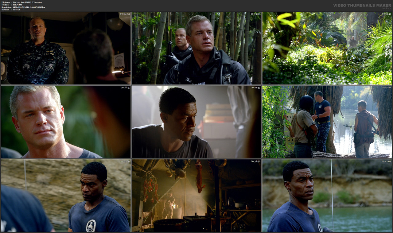 The Last Ship S01E05 El Toro.mkv