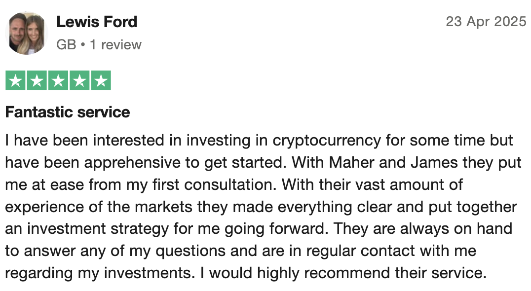 Trustpilot Review