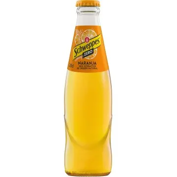 Schweppes Naranja