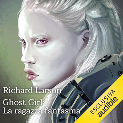 Richard Larson - La ragazza fantasma (2024) (mp3 - 128 kbps)
